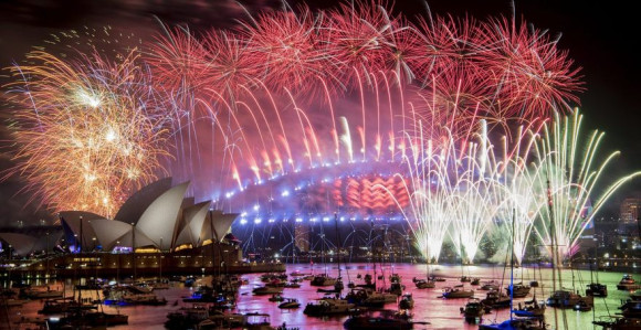 Uprkos požarima, biće vatrometa u Australiji