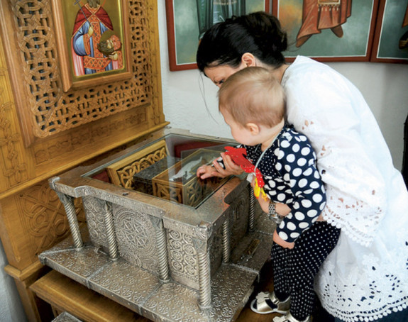 Материце су највећи празник мајки и жена