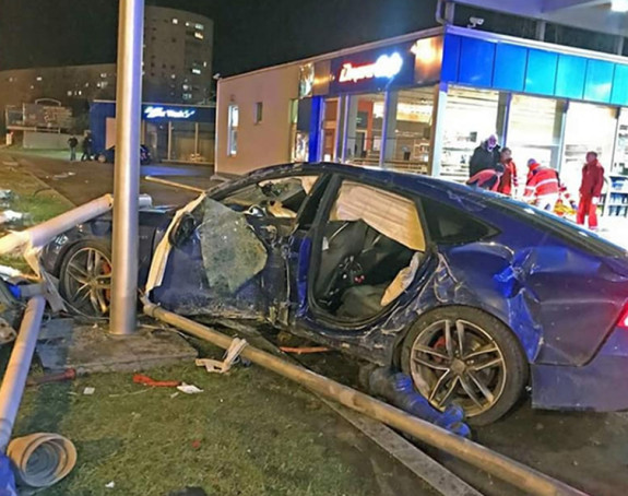 Reprezentativac BiH doživio tešku nezgodu