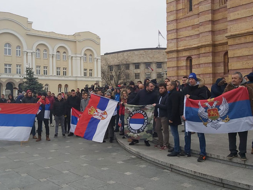 Srpska: Podrška vjernicima u Crnoj Gori