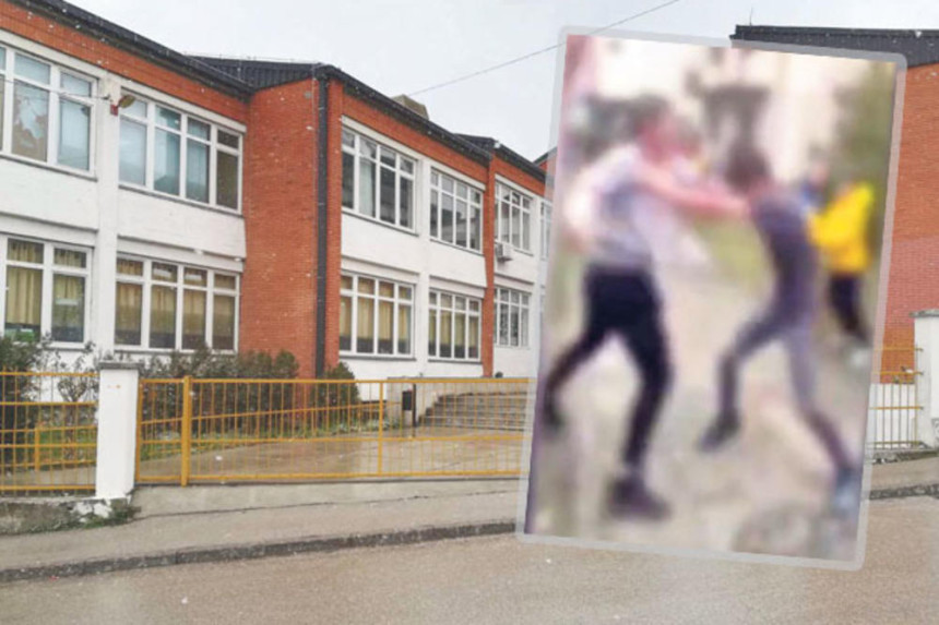 Dječak izboden nožem u dvorištu škole u Nišu