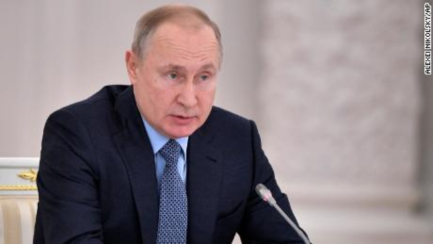 "Izuzetno dobra godina naročito za Putina"