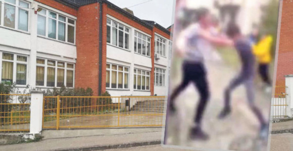 Dječak izboden nožem u dvorištu škole u Nišu