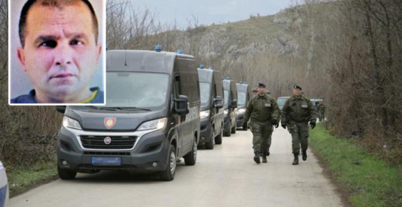 Evo kako sada izgleda berberin, otmičar Monike