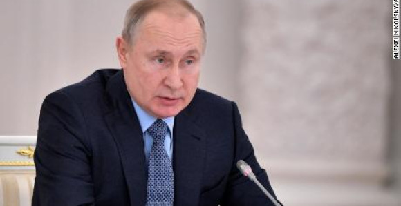 "Izuzetno dobra godina naročito za Putina"