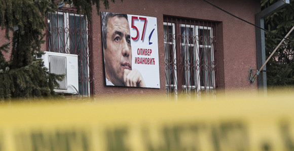 Počinje proces pred sudom za ubistvo Olivera