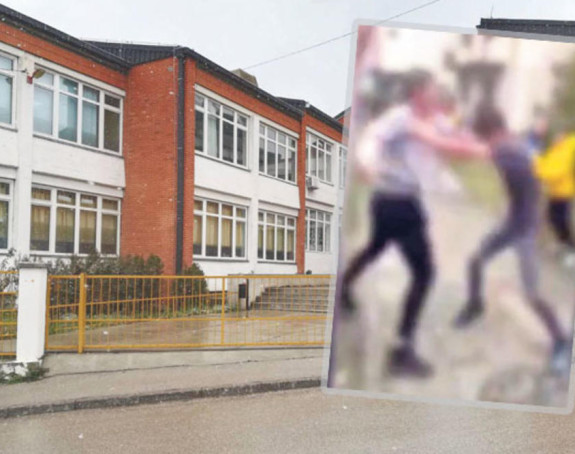 Dječak izboden nožem u dvorištu škole u Nišu