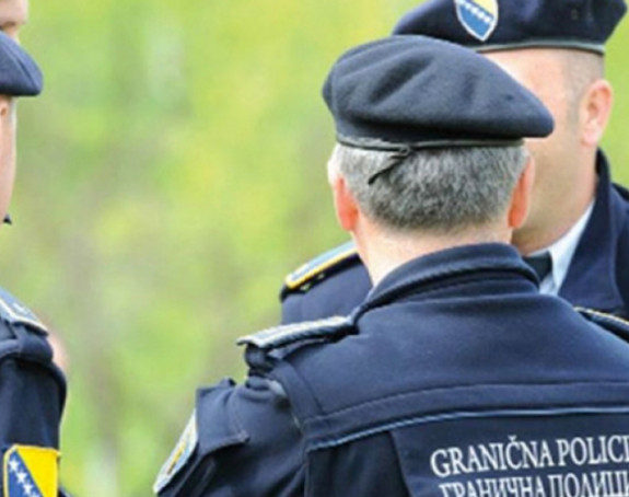 Hapšenja na graničnim prelazima BiH