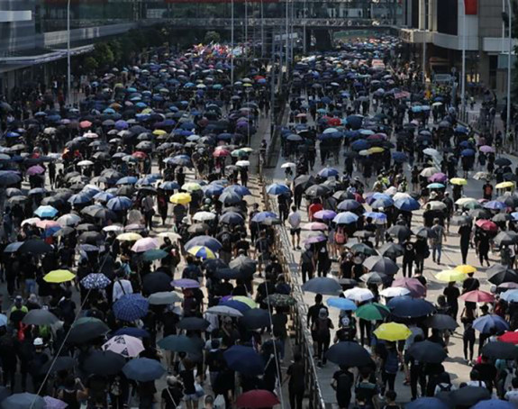 Hongkong će 2020. godinu dočekati protestom