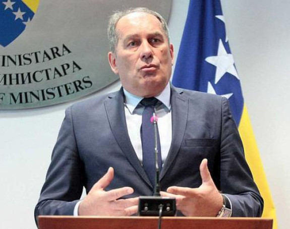 Ovo je montirana optužnica Gordane Tadić