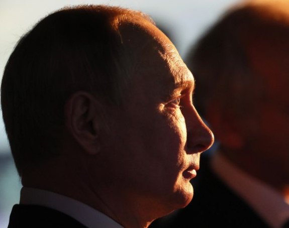 Владимир Путин захвалио Доналду Трампу