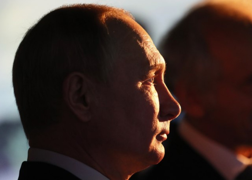 Vladimir Putin zahvalio Donaldu Trampu