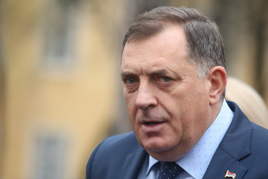 Dodik: Pravda za srpske žrtve je nedostižna