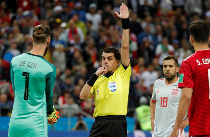 FIFA mijenja pravilo: Neće biti malog ofsajda