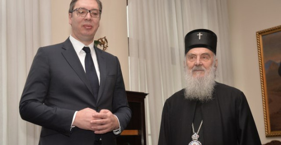 "Nadam se da niko nema ideju da zauzima Ostrog"