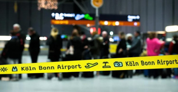 Њемачка: Због штрајка отказано још 60 летова