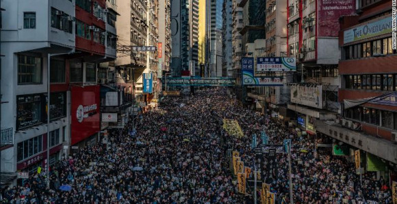 Novogodišnji vatromet u Hong Kongu je otkazan