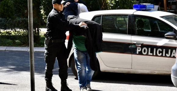 Opljačkana banka, uhapšen pljačkaš u Sarajevu