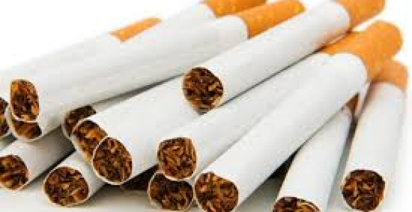 Оптужница због илегалног промета цигарета