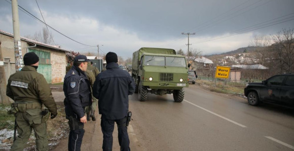 Ребић: "Потрага за сада нема нови траг до отмичара"