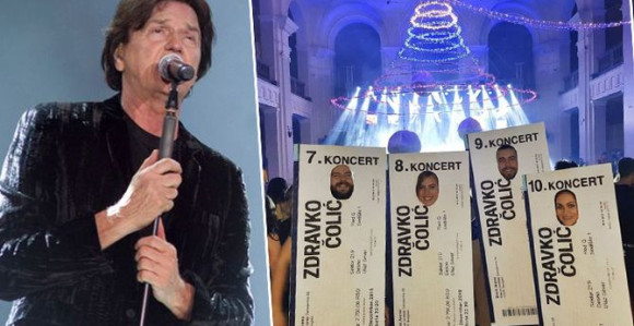 Studenti se maskirali u karte za Čolin koncert i oduševili sve!