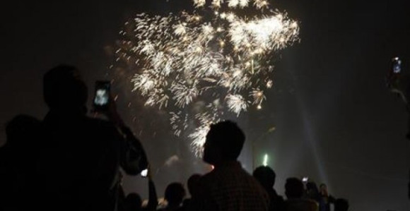 Свијет дочекује Нову годину