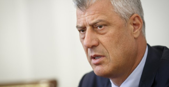 Тачи о укидању границе између Косова и Албаније