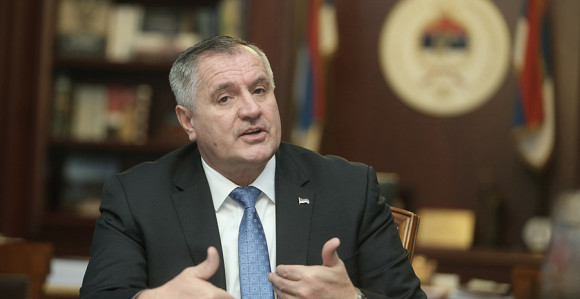 Višković: Uvesti nižu stopu PDV, veću na luksuz