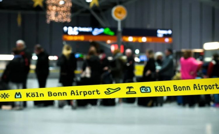Njemačka: Zbog štrajka otkazano još 60 letova