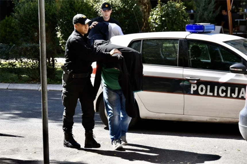 Opljačkana banka, uhapšen pljačkaš u Sarajevu