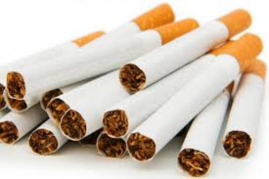 Optužnica zbog ilegalnog prometa cigareta