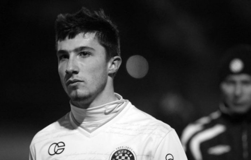 Preminuo bivši fudbaler Hajduka (26 godina)