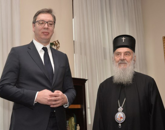 "Nadam se da niko nema ideju da zauzima Ostrog"