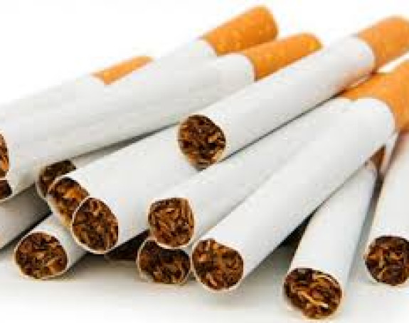 Optužnica zbog ilegalnog prometa cigareta