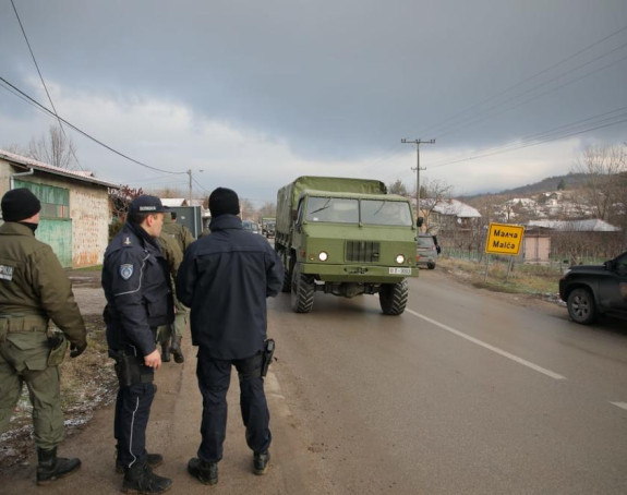 Rebić: "Potraga za sada nema novi trag do otmičara"