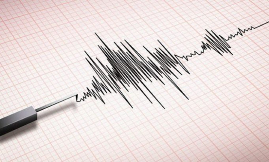 Zemljotres registrovan na području Bugarske