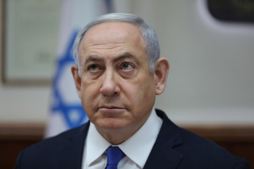 Netanjahu će tražiti imunitet od palamenta