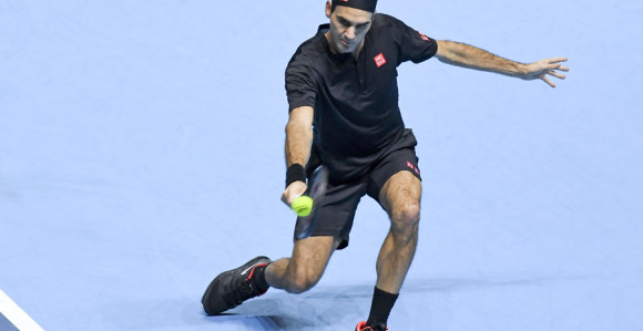 Rodžer Federer cilja zlato