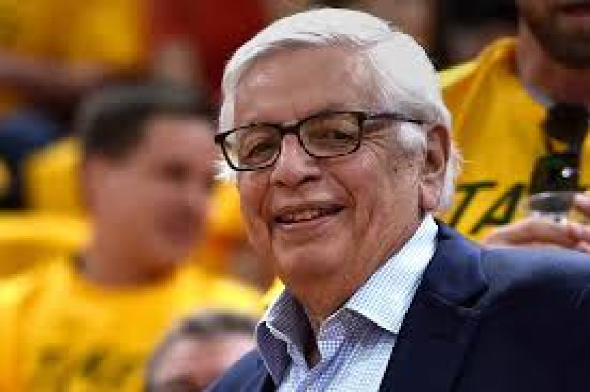 Preminuo bivši prvi čovjek NBA lige David Stern