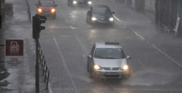 Danas i sutra žuti meteoalarm za veći dio BiH