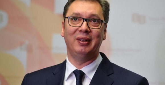 Vučić sa Srbima na Badnji dan u Crnoj Gori