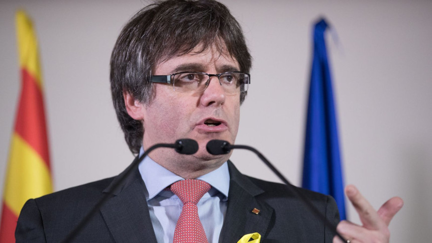 Obustavljen proces izručenja Karlesa Pudždemona