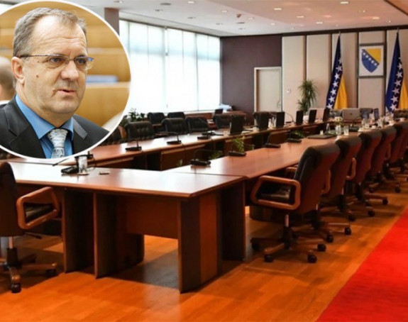 Komisija sutra odlučuje o izboru Mlađana Božovića