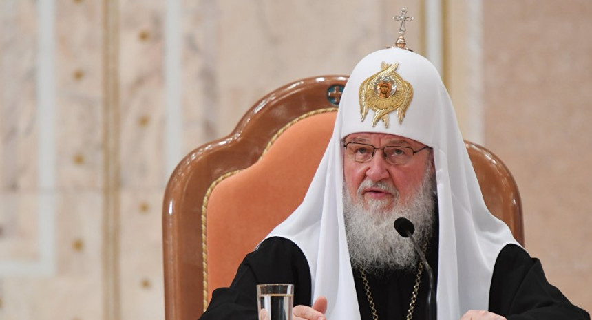 Кирил: Амфилохије се бори за православље