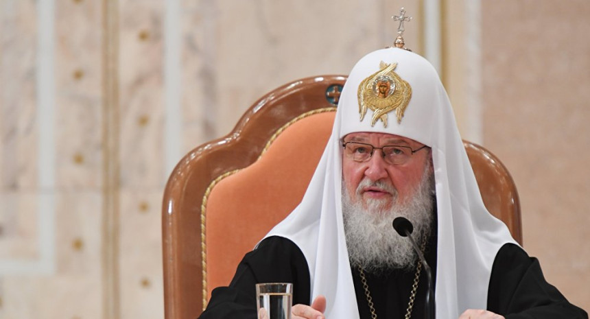 Kiril: Amfilohije se bori za pravoslavlje