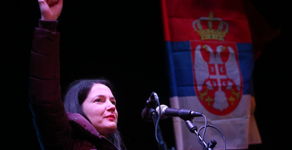 Cilj protesta je da vlast radi bolje