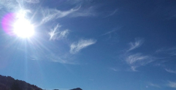 Danas pretežno sunčano vrijeme, temperatura do 11