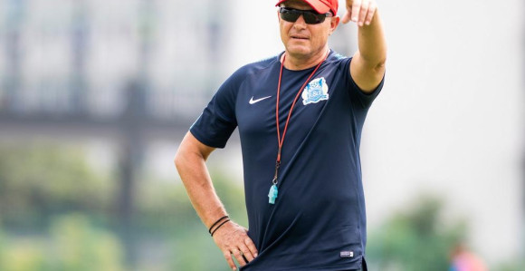 Dragan Stojković Piksi dobio otkaz u Kini