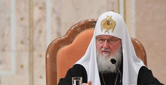 Kiril: Amfilohije se bori za pravoslavlje