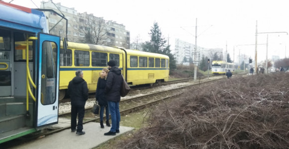 Preminula putnica u tramvaju u Sarajevu